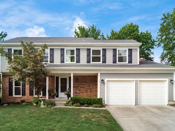 158 Windrow Ct, Columbus, OH 43230