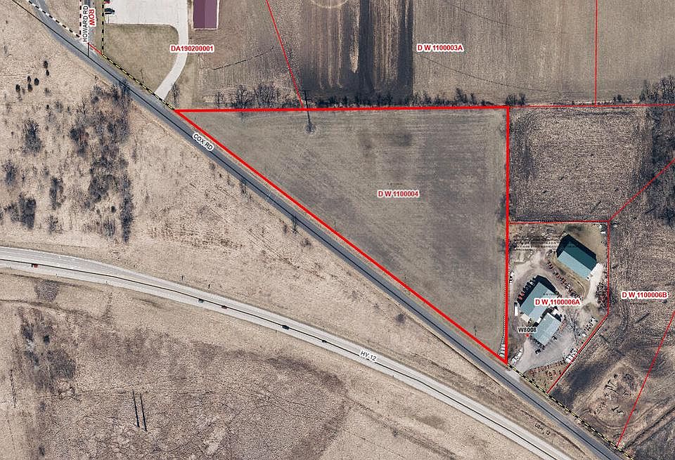 1st image of 8.4 Acres COX ROAD