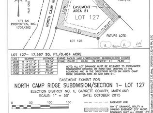 N Camp Rd, Mc Henry, MD 21541