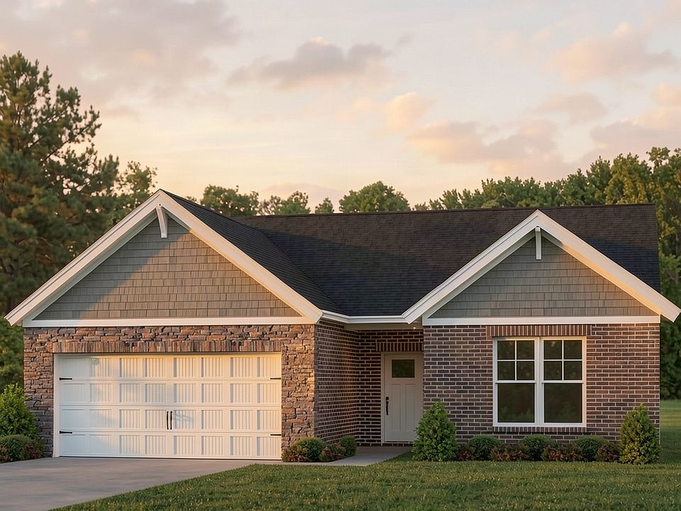 Craftsman C Elevation
