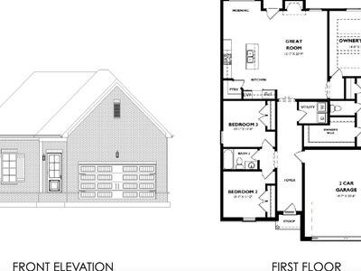 1236 Bear Branch Cir LOT 26, Joelton, TN, 37080