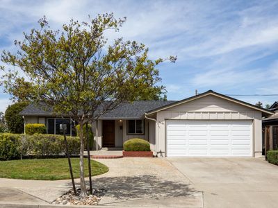1441 Scossa Ave, San Jose, CA, 95118