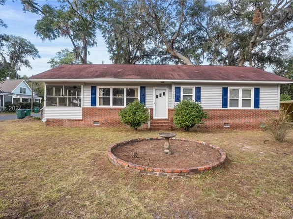 1613 Madrid Ave, Pt Royal, SC 29935