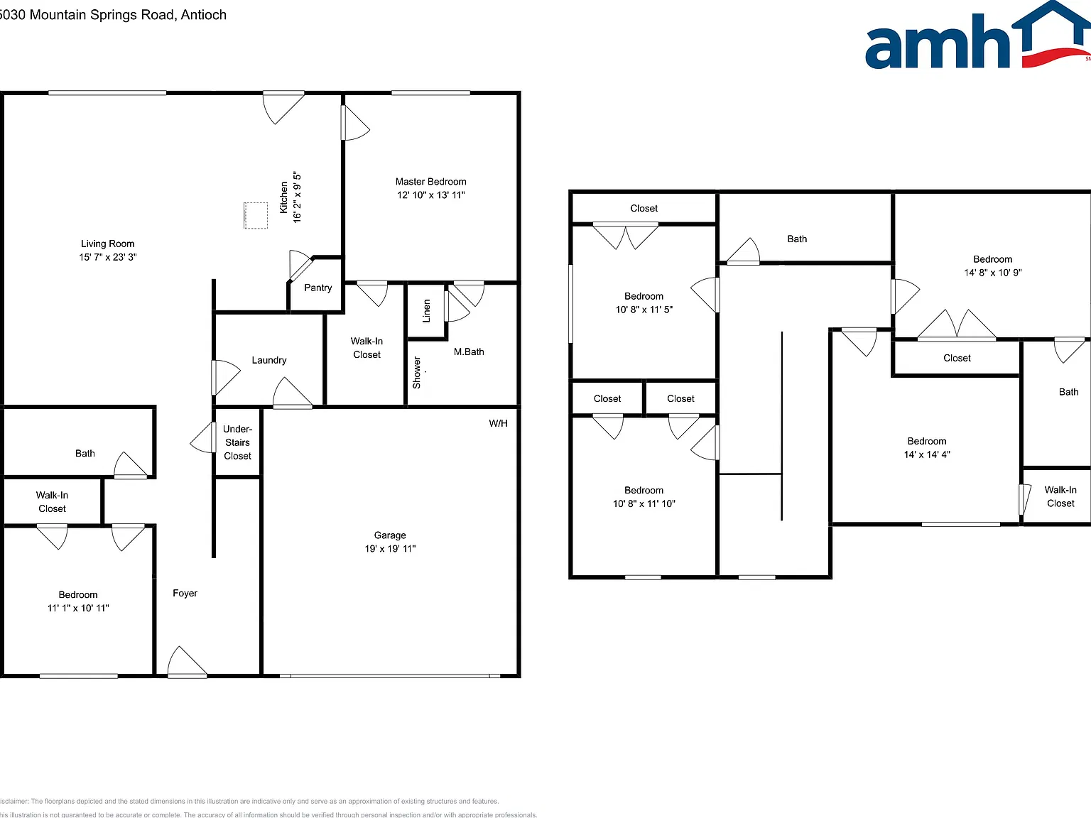 5 bed, 4.0 bath, 2369 sqft, $2,635 — Photo 2