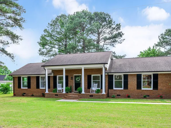 603 Warren Rd, Erwin, NC 28339