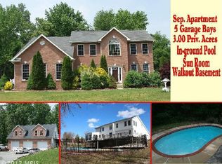 8610 Thornberry Ct, Owings, MD 20736