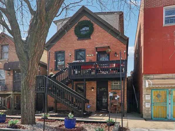 708 N Rockwell St, Chicago, IL 60612