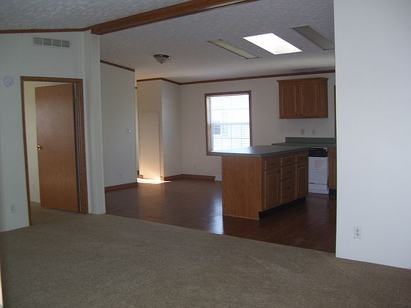 View from front door