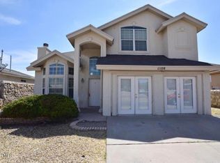 11108 Whitey Ford St, El Paso, TX 79934