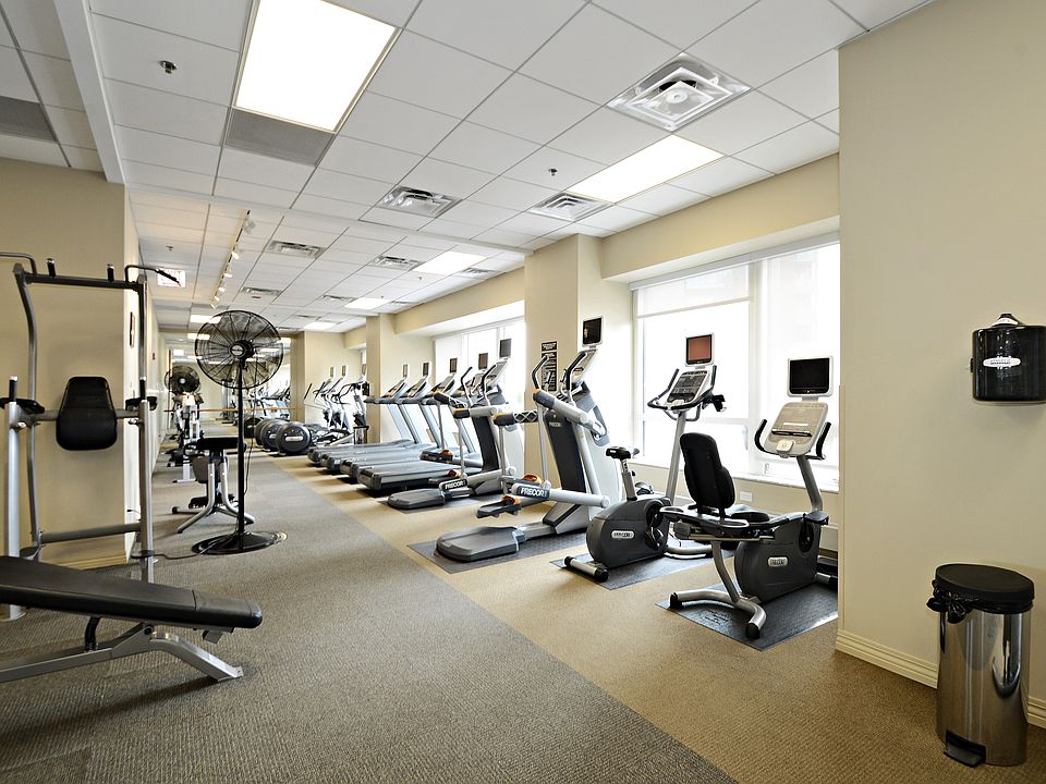 Fitness Room