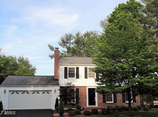 6315 Skinner Dr, Burke, VA 22015