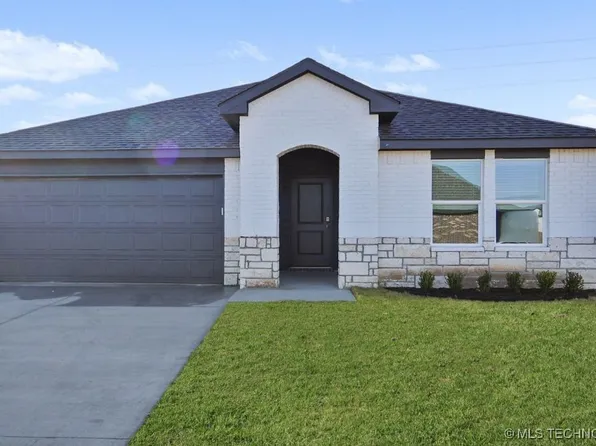 10026 E 135th Pl S, Bixby, OK 74008