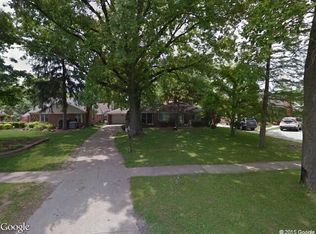 2625 Kessler Boulevard East Dr, Indianapolis, IN