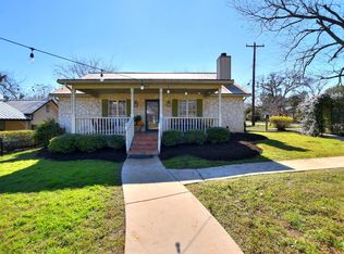 402 E 8th St, Georgetown, TX 78626