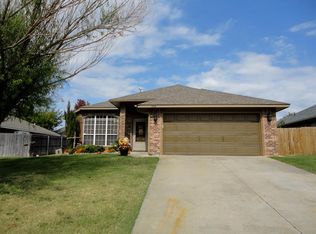 609 Bent Tree Rd, Noble, OK 73068