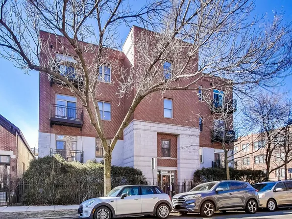 1222 N Wolcott Ave APT 2N, Chicago, IL 60622