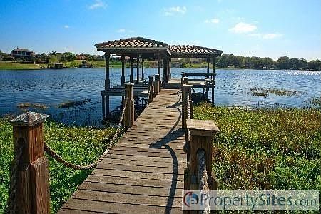 Private Dock