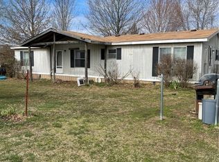 18849 S 105th St E, Webbers Falls, OK 74470