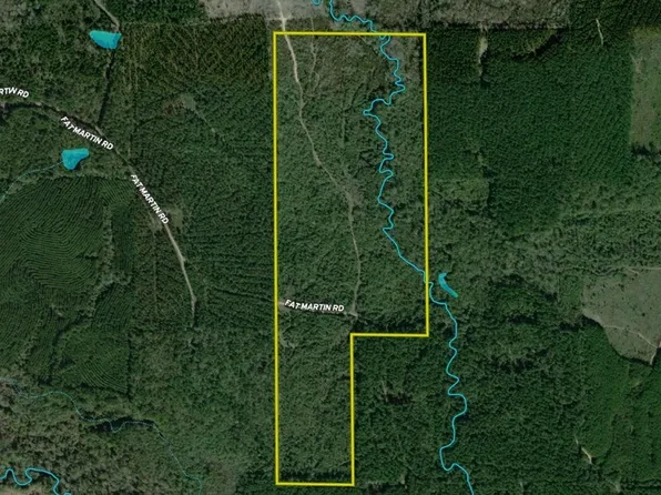 Fat Martin Rd Lot Wp001, Saline, LA 71070