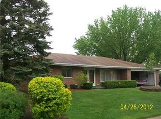 455 Rader Dr, Vandalia, OH 45377