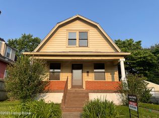 1933 Wrocklage Ave, Louisville, KY
