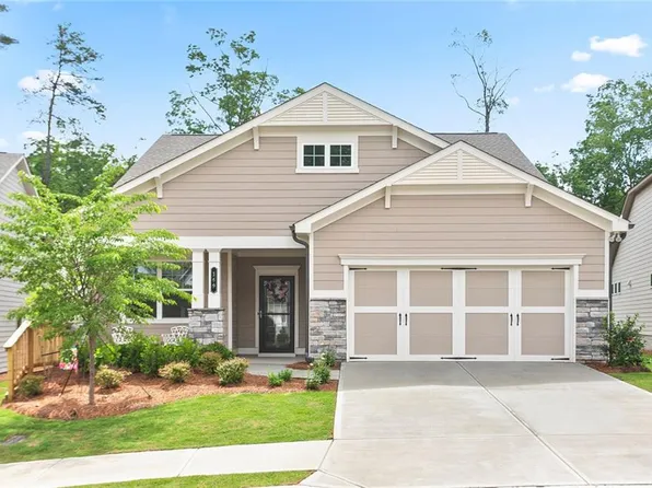169 Hickory Bluffs Pkwy, Canton, GA 30114