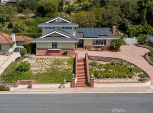 3675 Vigilance Dr, Rancho Palos Verdes, CA 90275