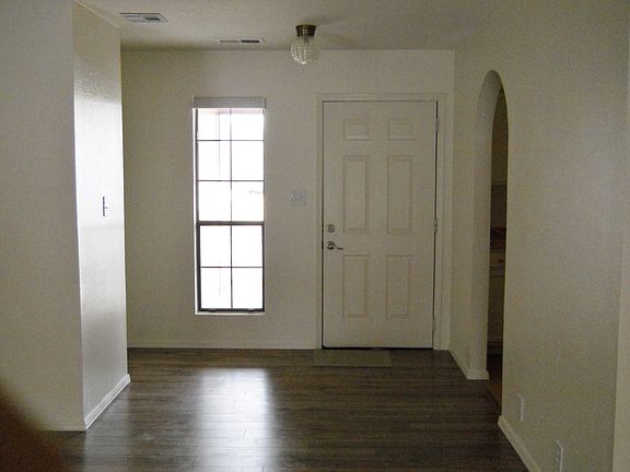 Front entry