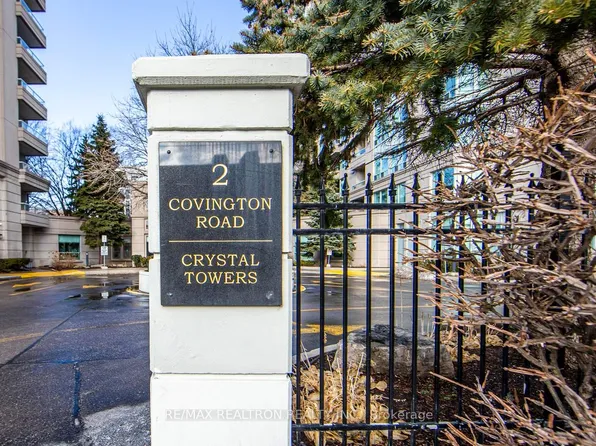 2 Covington Rd #708, Toronto, ON M6A 3E2