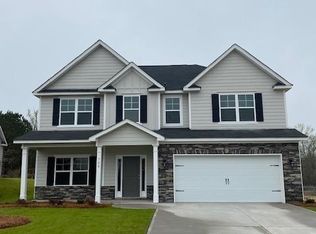 720 Courtland Ln, Harlem, GA --