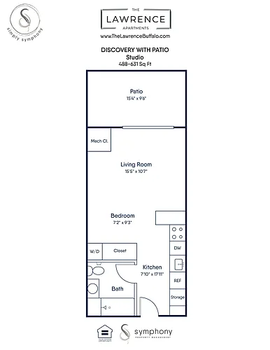 Floor plan Discovery