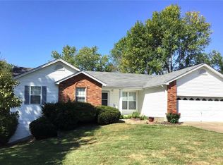 1731 Kristi Ln, Pacific, MO 63069