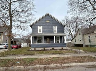 462 Frederick St, Huntington, IN 46750