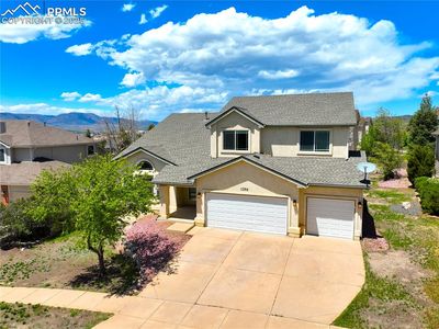 1264 Castle Hills Pl, Colorado Springs, CO, 80921