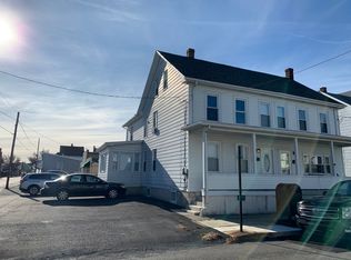 151 E Fell St, Summit Hill, PA 18250