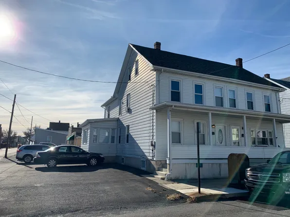 151 E Fell St, Summit Hill, PA 18250