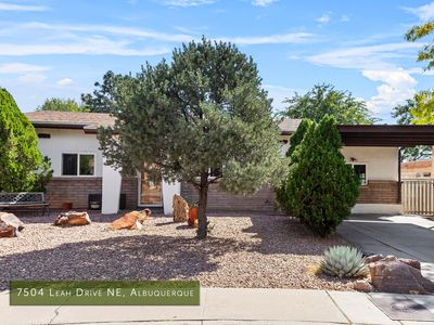 7504 Leah Dr NE, Albuquerque, NM, 87110