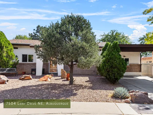 7504 Leah Dr NE, Albuquerque, NM 87110