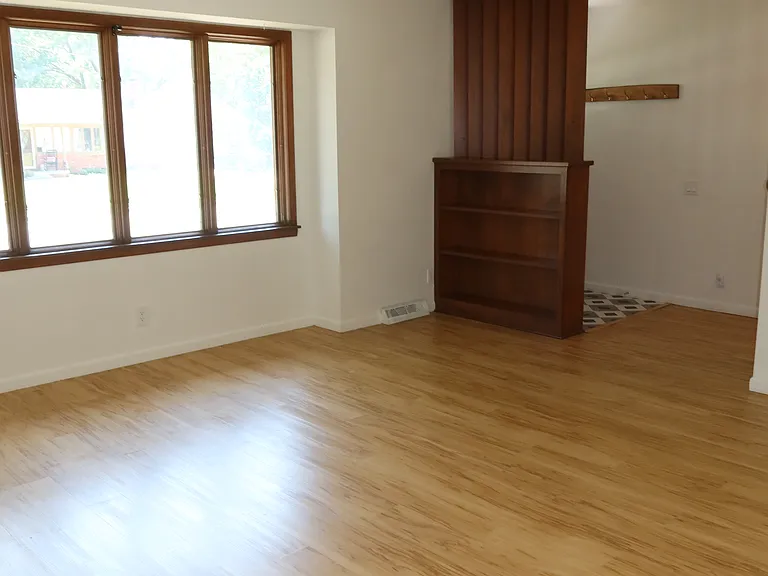 Main Floor Living Area