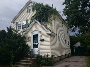 39 Keystone St, West Roxbury, MA 02132