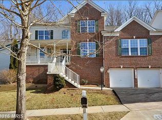 21123 Hickory Forest Way, Germantown, MD 20876