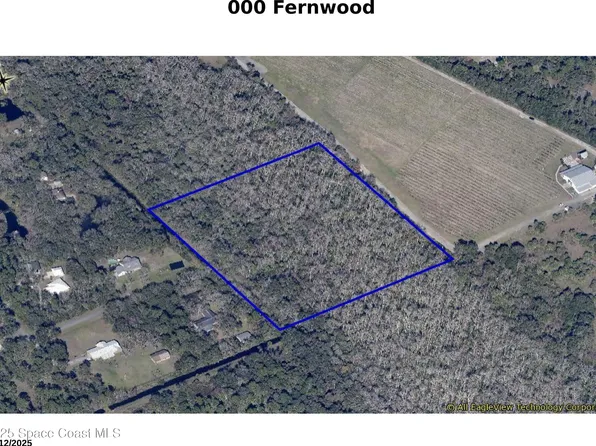 0 Fernwood Dr, Mims, FL 32754