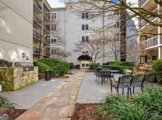 1075 Peachtree Walk NE UNIT A109, Atlanta, GA