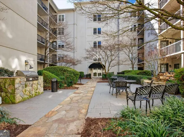 1075 Peachtree Walk NE Unit A109, Atlanta, GA 30309