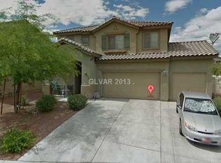 3328 Catherine Mermet Ave, North Las Vegas, NV 89081