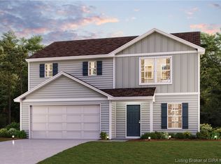 202 Butler Ave, Charlestown, IN 47111