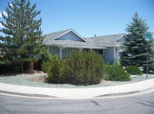 4134 Stampede Dr, Carson City, NV