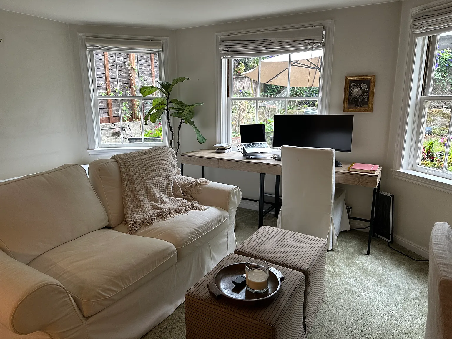 Studio, 550 sqft, $3,800 — Photo 2