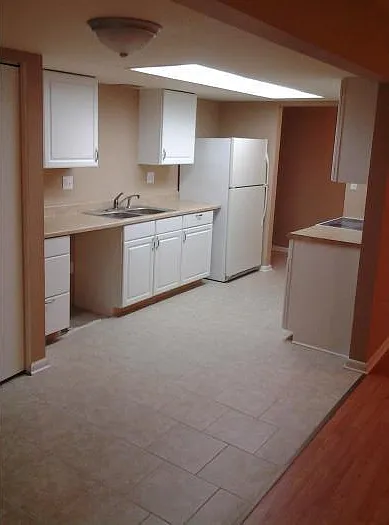 Kitchen (not the current paint color)