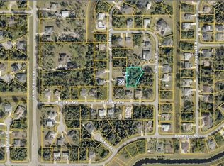 Alpinia Rd LOT 7, North Pt, FL 34288